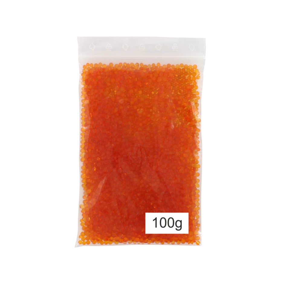 regenerierbar Trockenmittel Entfeuchter 3 Kg mit Indikator Silica Gel Orange 